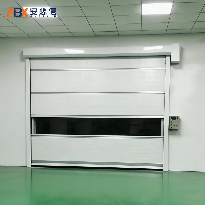温州市自动快速门