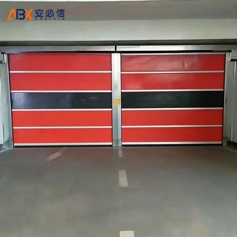 温州市感应快速门