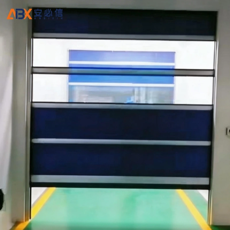 温州市快速卷帘门