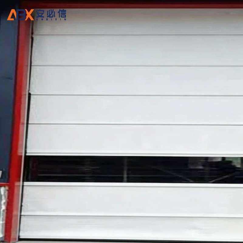 温州市洁净快速门
