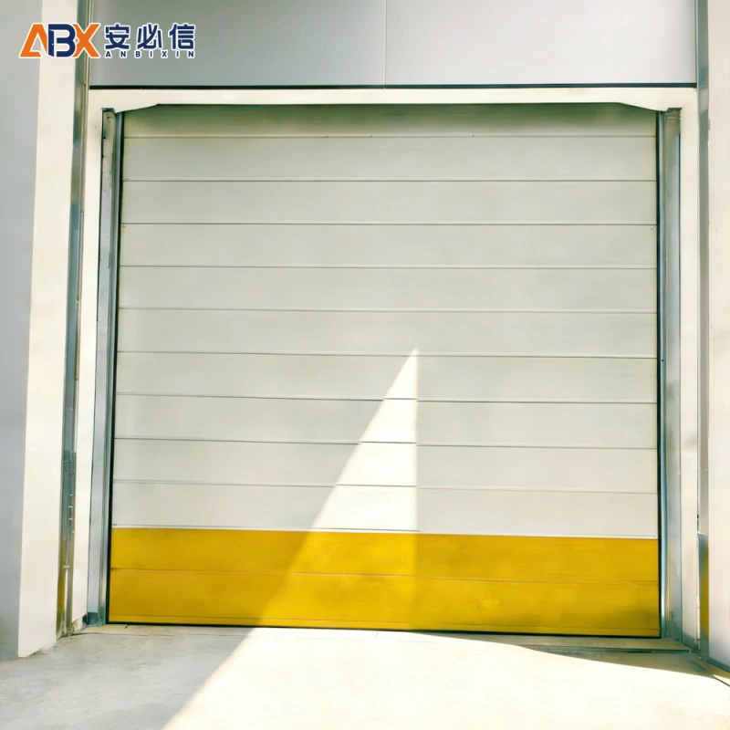 温州市工业滑升门