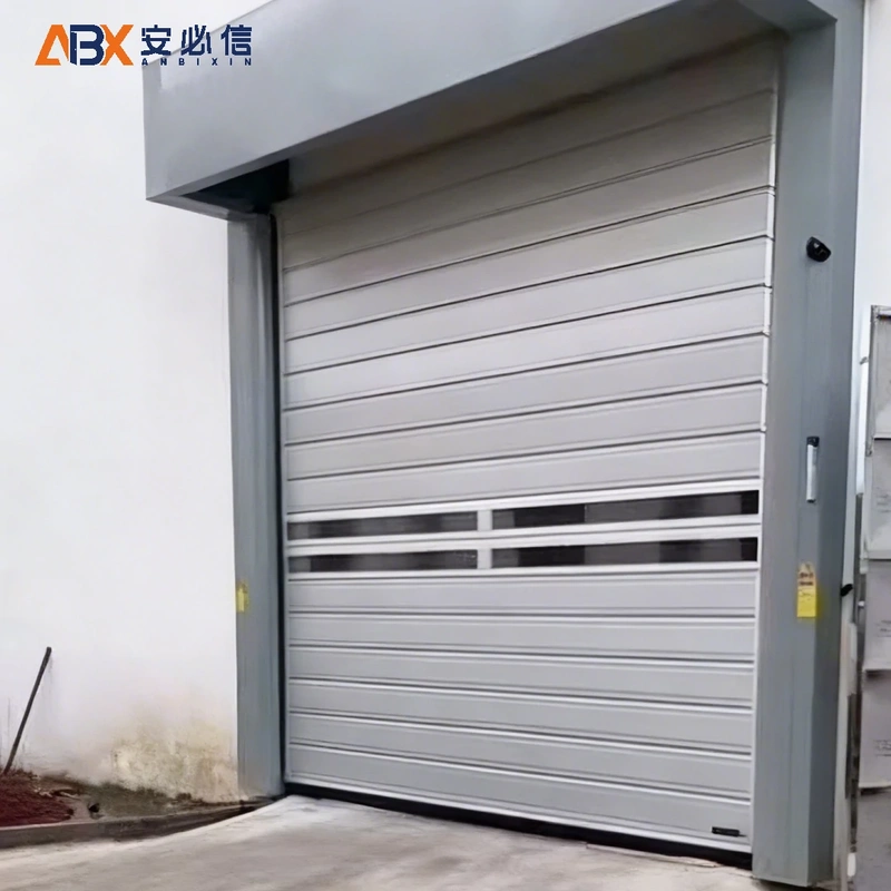 温州市快速卷帘门