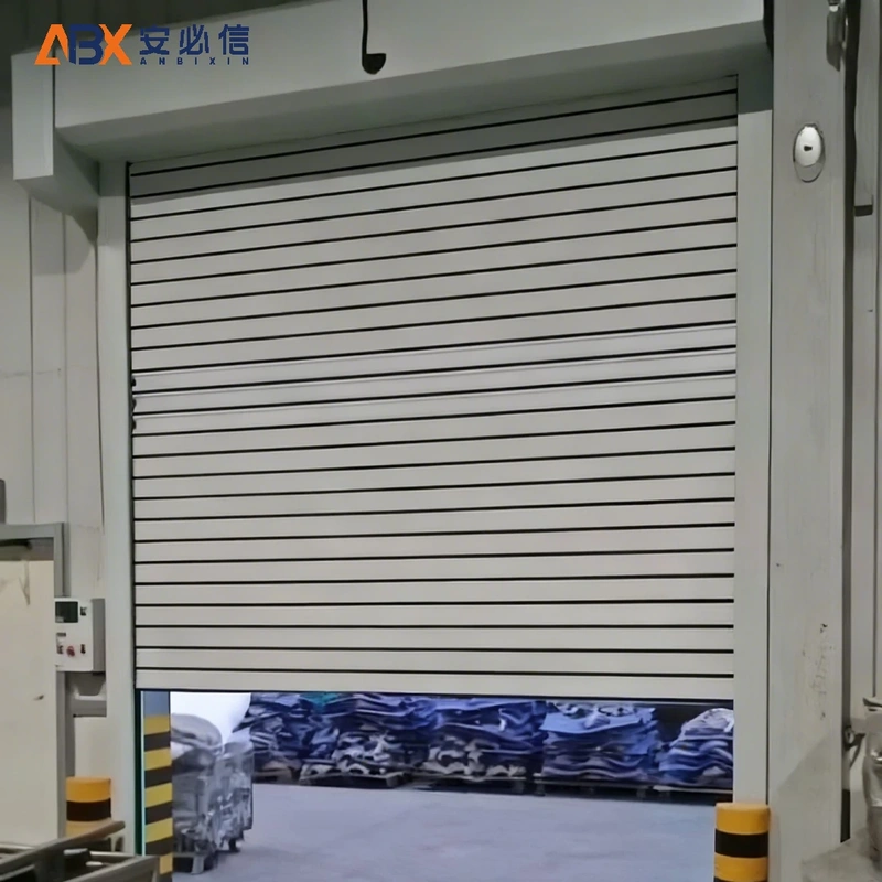 温州市消防高速门